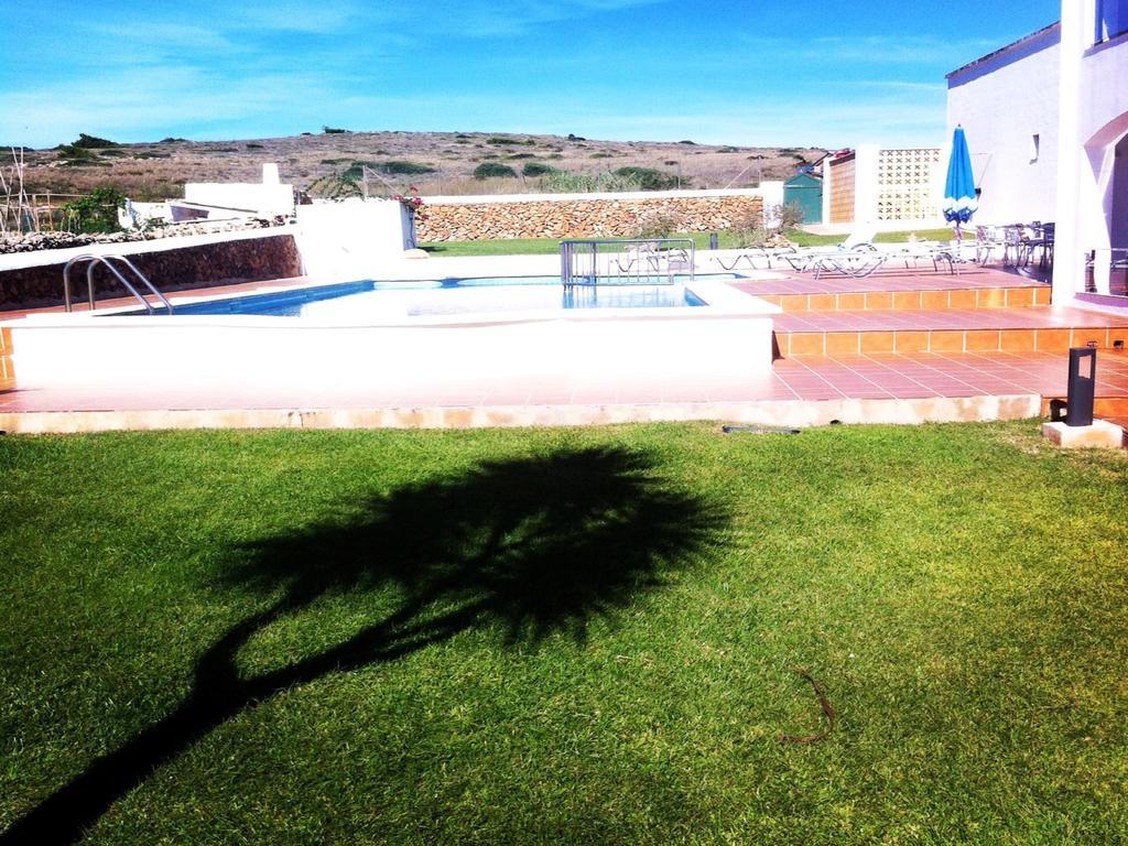 Hostal La Palma Fornells  Exterior photo