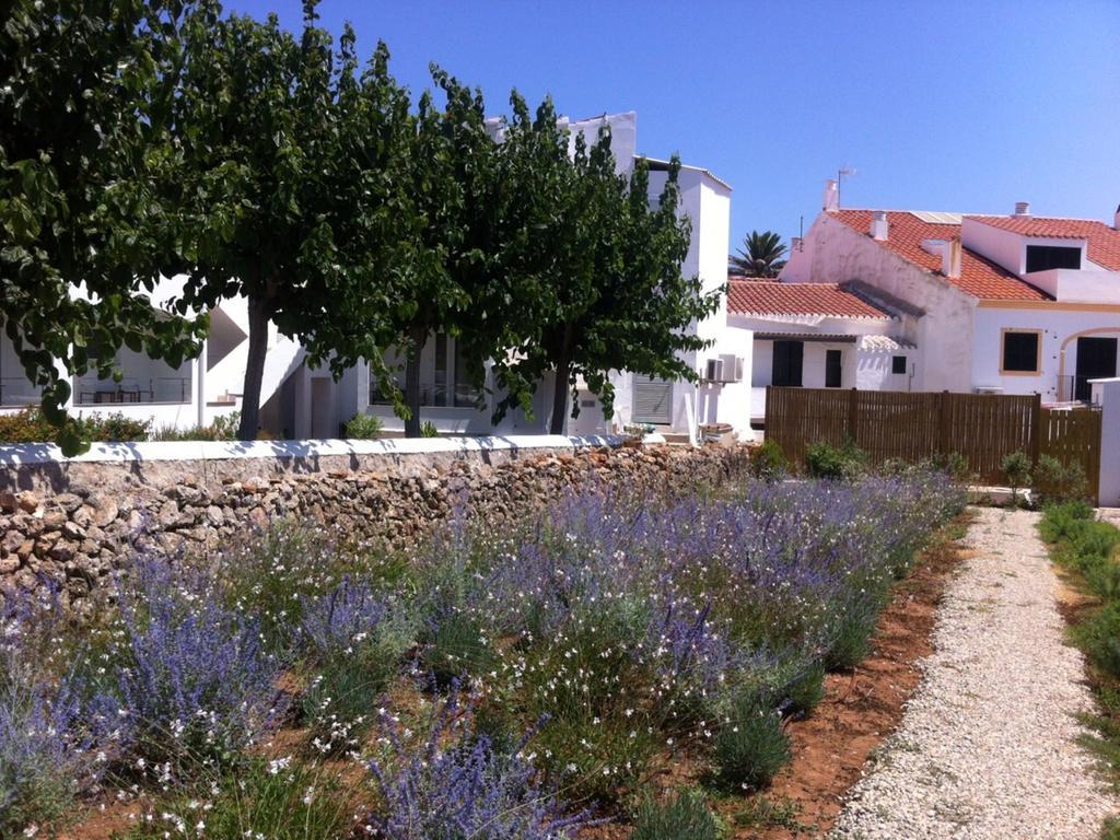 Hostal La Palma Fornells  Exterior photo