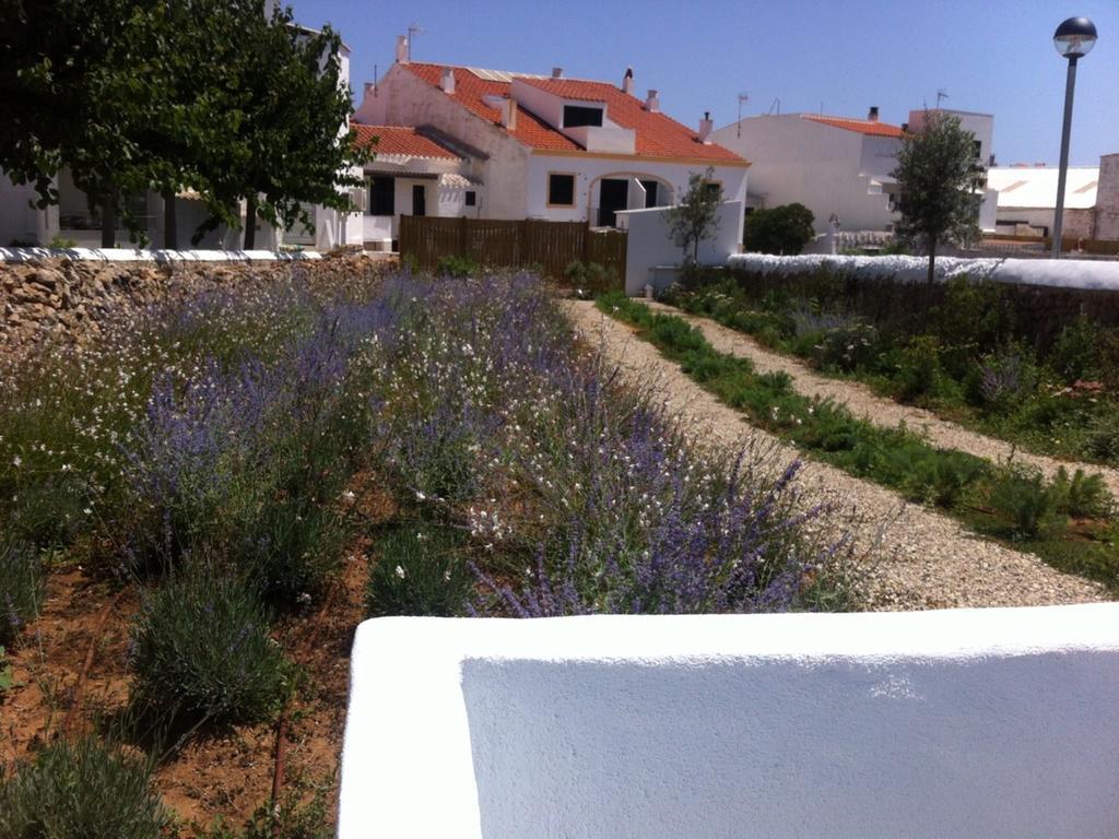 Hostal La Palma Fornells  Exterior photo