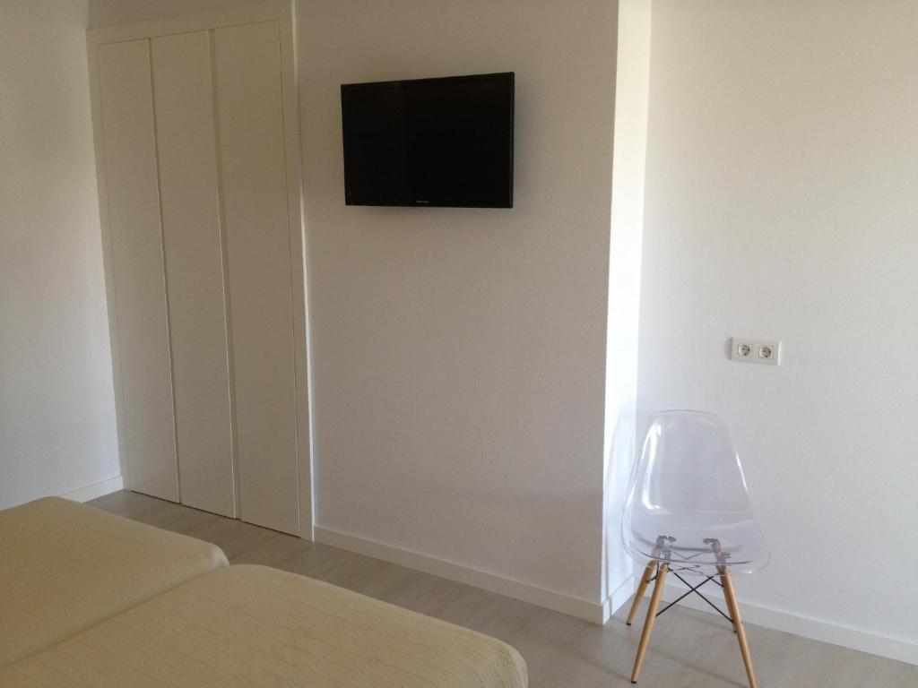 Hostal La Palma Fornells  Room photo