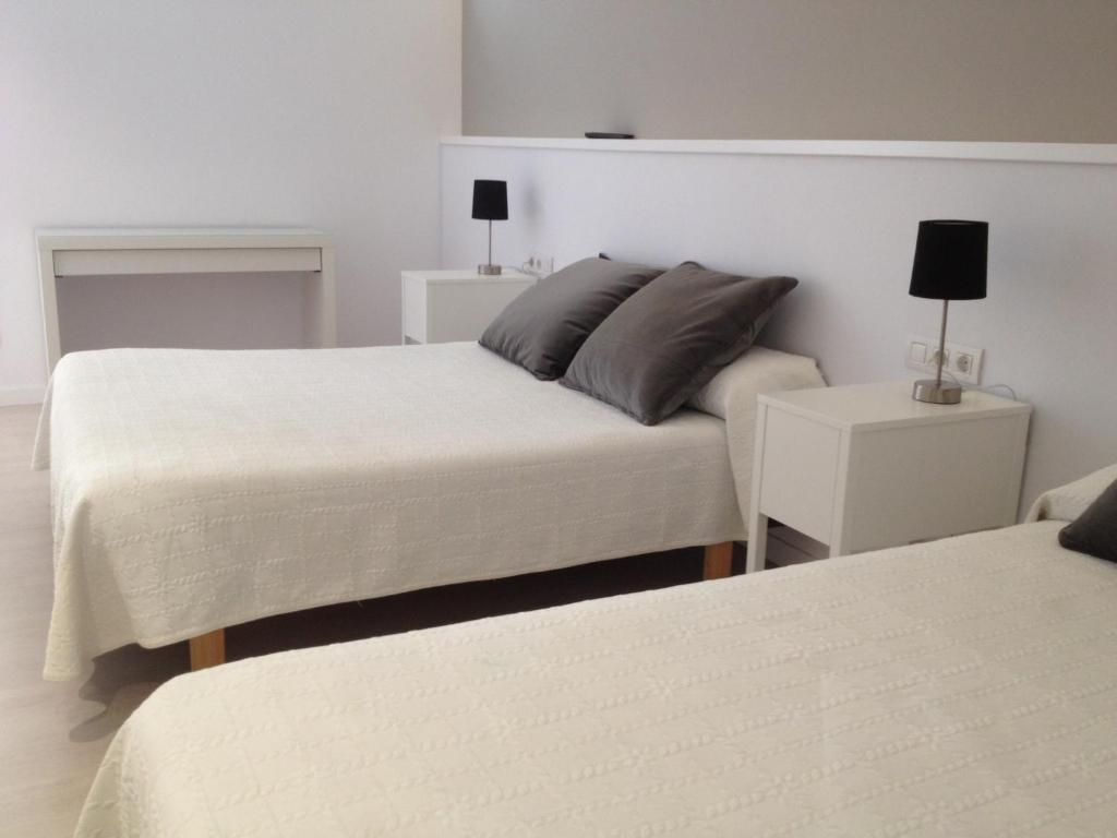 Hostal La Palma Fornells  Room photo