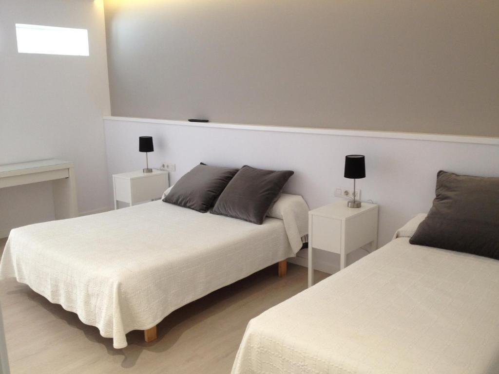 Hostal La Palma Fornells  Room photo