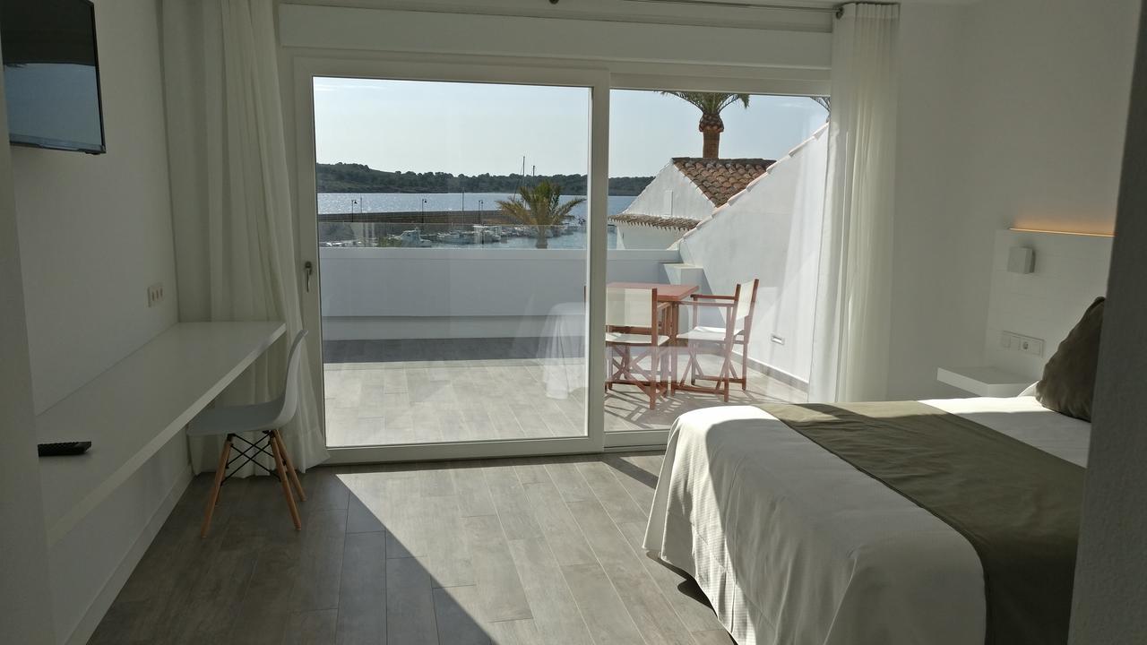 Hostal La Palma Fornells  Exterior photo