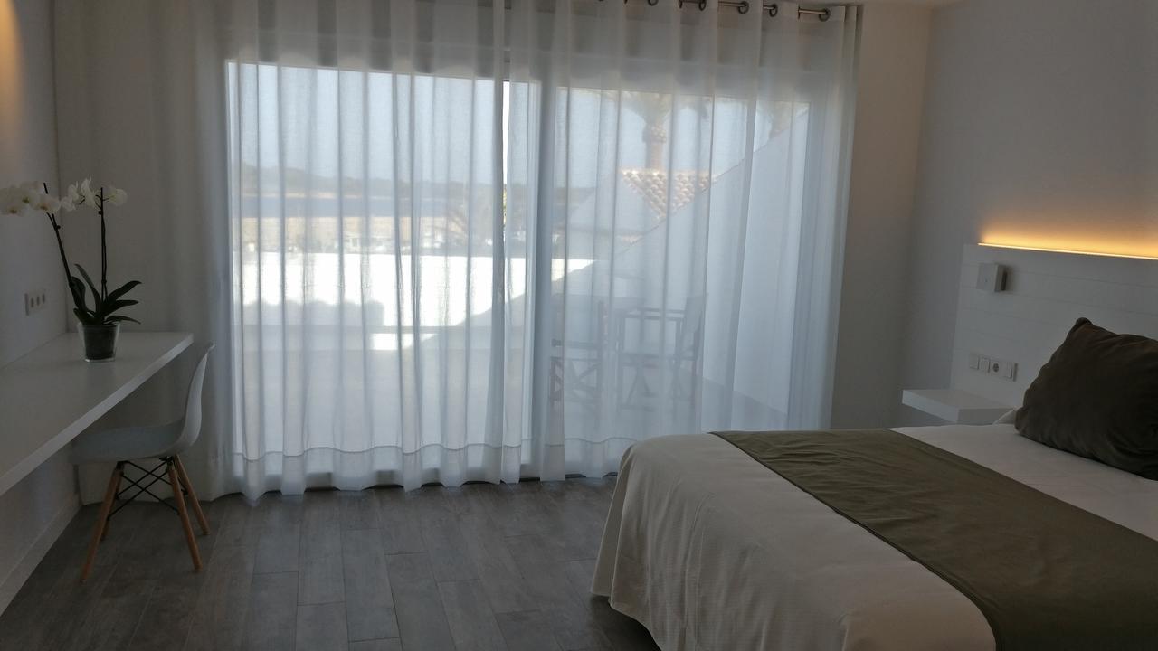 Hostal La Palma Fornells  Exterior photo