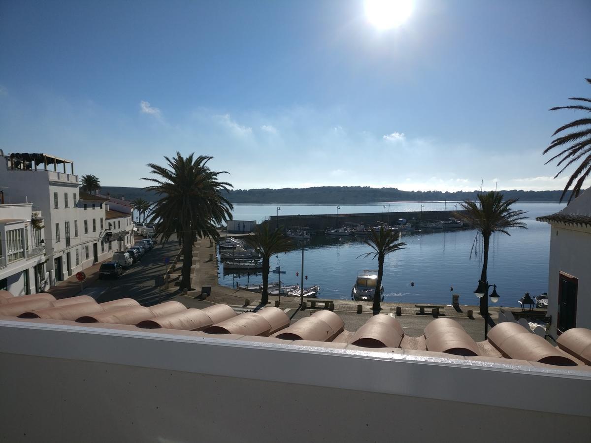 Hostal La Palma Fornells  Exterior photo