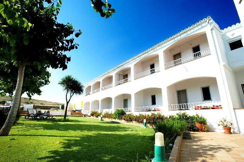 Hostal La Palma Fornells  Exterior photo