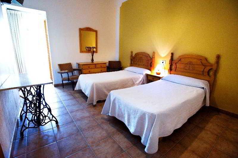 Hostal La Palma Fornells  Exterior photo